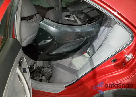 2007 Toyota Camry Le z USA, uszkodzony, nr VIN 4T1BK46K97U044516